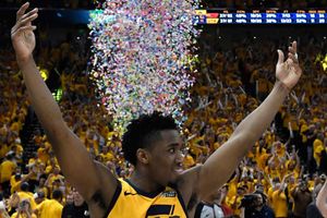 Jazz eliminate Westbrook's Thunder, LeBron and Cavs forced to game seven