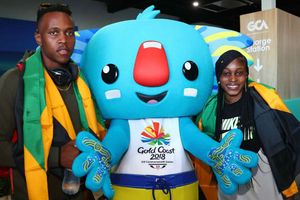 Commonwealth Games 2018: Athletes to watch
