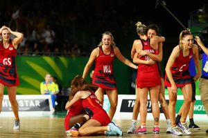 CWG 2018: England make netball history, Bolt questions retirement