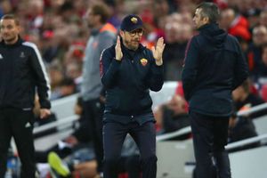 Di Francesco: Roma gave up – but if you don't believe in a comeback, stay at home