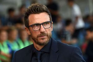 Swap spaghetti for burgers? Di Francesco not considering Premier League move