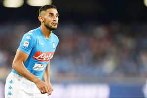 Manchester United to launch bid for Napoli left-back Faouzi Ghoulam
