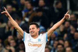 Marseille 2 Red Bull Salzburg 0: Thauvin, N'Jie earn semi-final advantage