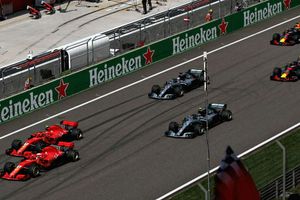 F1 to finalise 2021 engine regulations in May