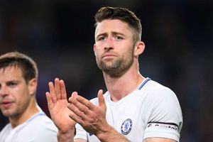 I'm not finished, Chelsea captain Gary Cahill insists