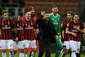 Gattuso demands trophies after signing AC Milan extension