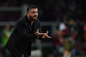 Gennaro Gattuso takes responsibility for AC Milan's winless run