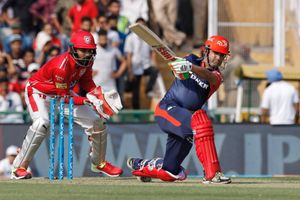 IPL 2018: KL Rahul smashes fastest IPL fifty as KXIP crush DD by 6 wickets in opening game