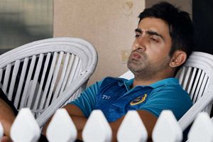 IPL 2018: AB de Villiers took the match away from us: Gambhir