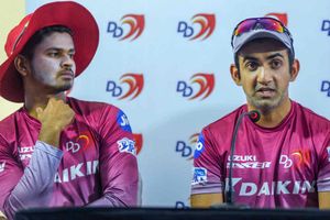 I did not drop Gamhhir, he sat out: Shreyas Iyer