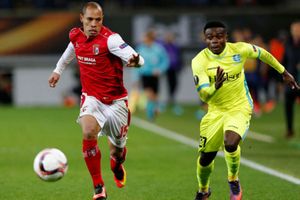 Liverpool and Newcastle target Nigerian wonderkid Simon