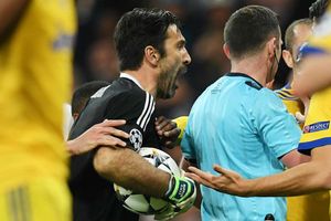 Zidane: Maybe this wasn't Buffon's last Champions League match