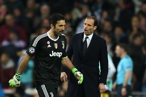 Maybe I could end my career like Zidane - Words come back to haunt Buffon