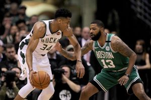 NBA: Antetokounmpo leads Bucks to win over Celtics to force game seven