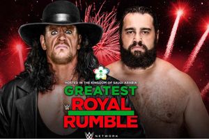 WWE: The Undertaker to take on Rusev in a Casket Match at Greatest Royal Rumble