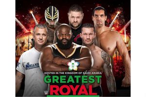 Braun Strowman tipped to be WWE Greatest Royal Rumble winner