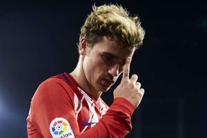 Diego Simeone defends wasteful Antoine Griezmann
