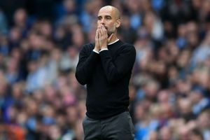 Manchester City boss Guardiola aiming to smash records following title triumph