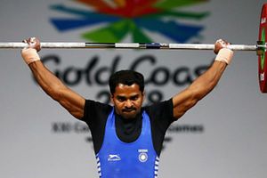 Lifter Gururaja claims silver, opens India's CWG medal account