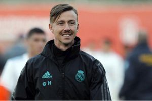 Former Real Madrid striker Alfonso Perez backs Guti as Zidane's replacement