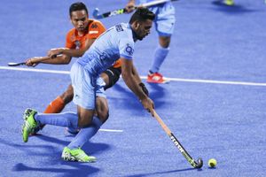 CWG 2018: Harmanpreet's brace guides India into hockey semifinals