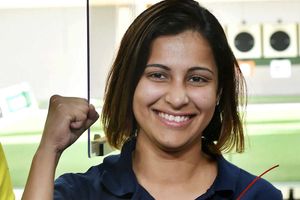 CWG 2018: Heena Sidhu wins gold in 25M Pistol