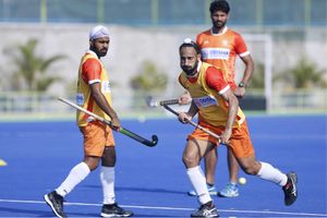 Hockey: Former skipper Sardar Singh among 55 players named for men’s national camp