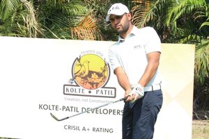 Pune Open: Honey Baisoya enjoys two-shot advantage