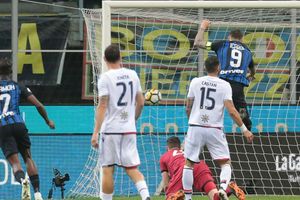 Inter 4 Cagliari 0: Icardi shines as Nerazzurri climb to third