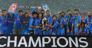 World Cup 2011 win: Cricketing fraternity gets nostalgic as Team India mark it's 7th anniversary
