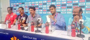 CWG 2018: India to appeal against CGF decision to oust two athletes