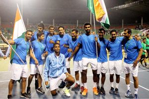 Davis Cup draw: India to play Serbia in Serbia in World Group play-off tie