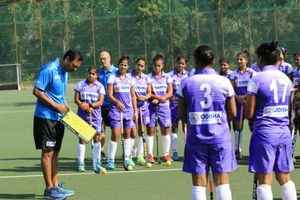 Indian women's hockey team lose 2-3 to Wales in CWG opener