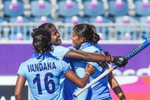 CWG 2018: Indian eves stun Olympic champions England