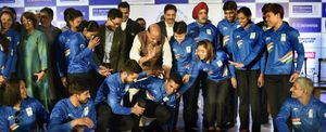 Commonwealth Games 2018: India's full schedule, timing and TV channel information at Gold Coast