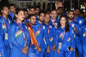 Commonwealth Games 2018: Needle controversy: Doctor escapes with reprimand, India breathes easy