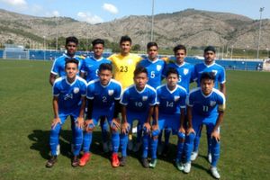 India clubbed with Iran, Vietnam and Indonesia in AFC U-16 Finals