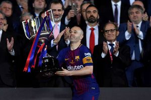 Bartomeu confirms Iniesta has an 'offer' amid Chinese Super League reports