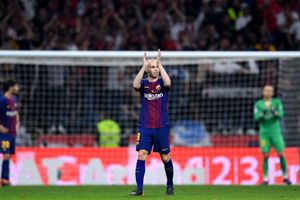 Iniesta to make decision on his future public 'this week'