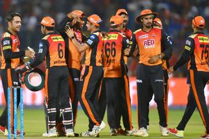 IPL 2018: Rajasthan Royals vs Sunrisers Hyderabad Highlights: SRH pull off another thrilling win