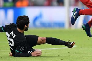 Isco injury prompted Asensio introduction – Zidane