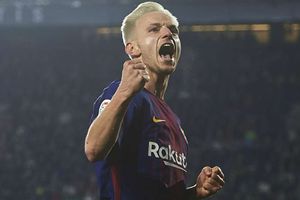 Nothing is done - Rakitic urges Barcelona to go again in Rome