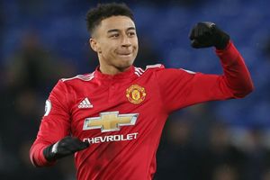 Lingard reveals why he opted for Manchester United over Liverpool