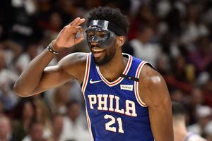 NBA: Warriors, Pelicans claim 3-0 leads as Embiid inspires 76ers