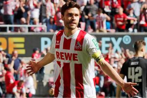 Liverpool, Bayern and Dortmund target Hector commits future to FC Koln despite impending relegation