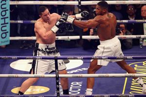 Boxing: Joshua beats Parker by unanimous decision
