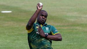 IPL 2018: Junior Dala to replace Chris Morris in Delhi Daredevils squad