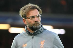 Beating the best team in the world? Pretty good, says Klopp