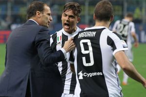 Allegri: Napoli will win their remaining games