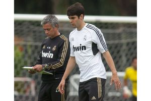Had a difficult time with Jose Mourinho at Real Madrid: Brazil legend Kaka